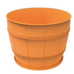 Flower Pot Moulds-DM-189