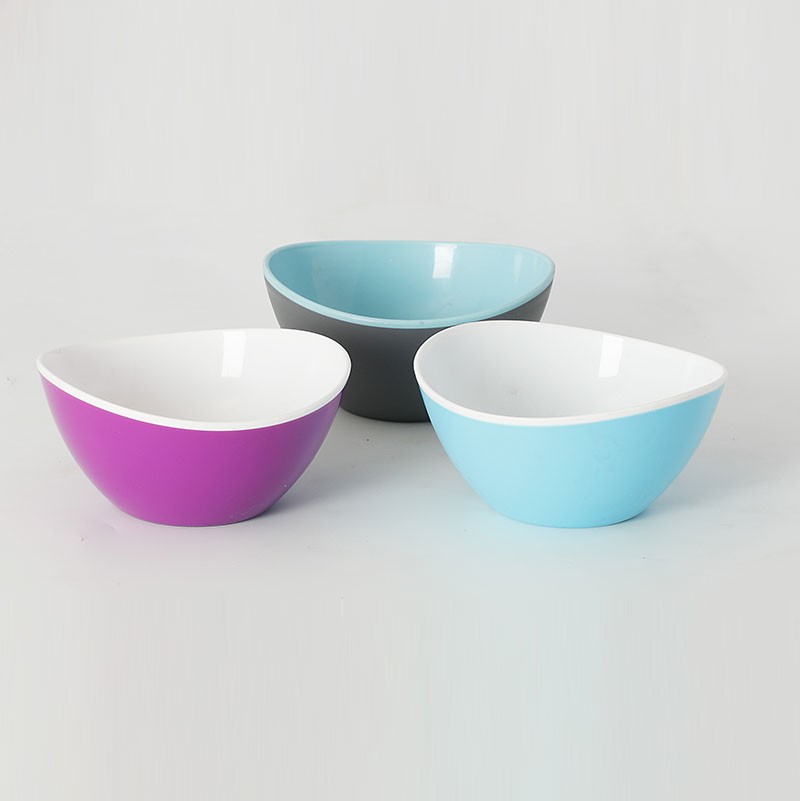 Two  Color Bowl Moulding