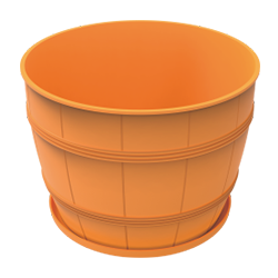 Flower Pot Moulds-DM-188