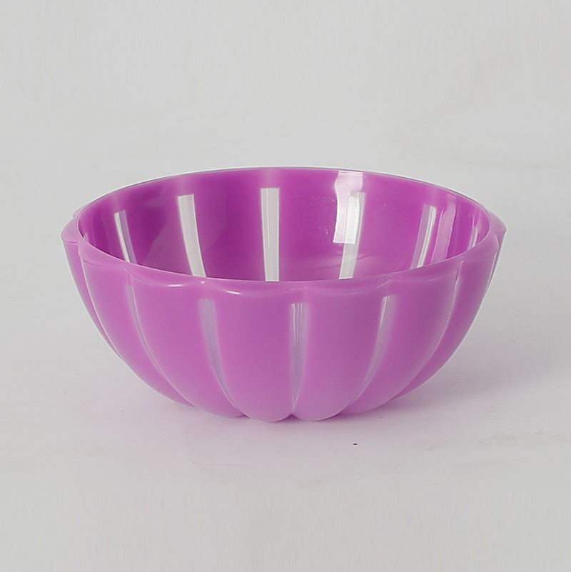 Two  Color Bowl Molding